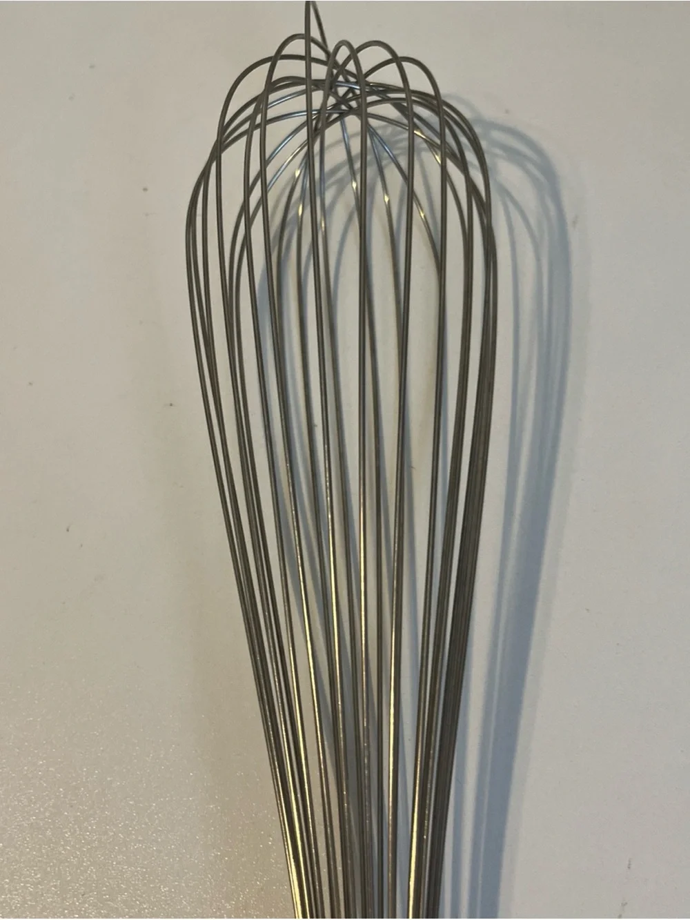 Polar Ware Commercial Whisk Restaurant Grade 18/8  Stainless Steel Balloon 16”
